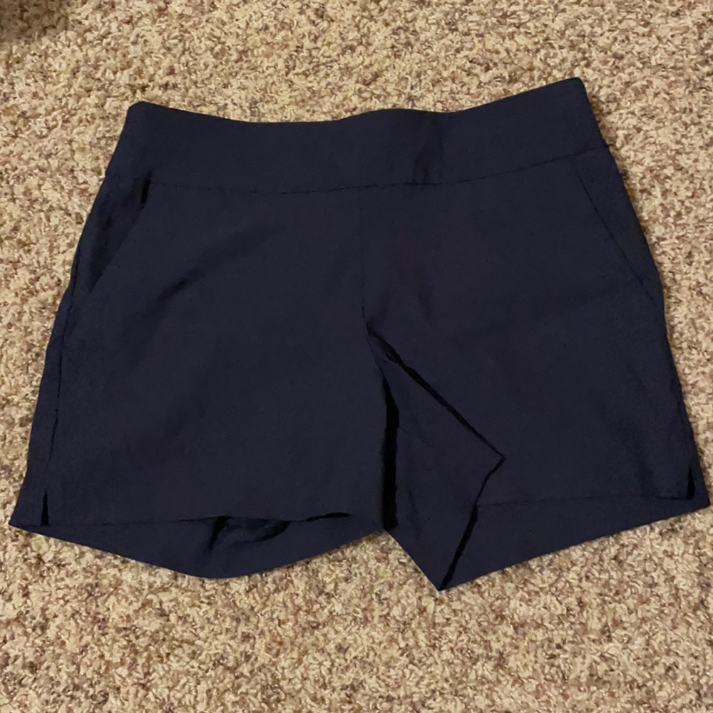 Inky Navy NYCo shorts